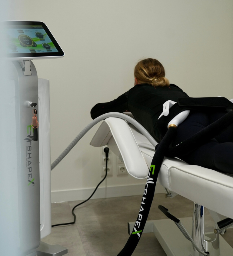 Kryolipolyse bei Cryo4all.com